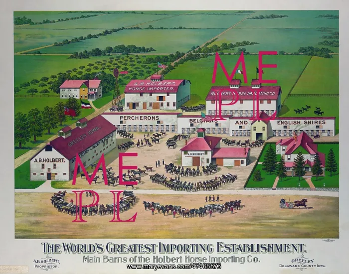 : The world's greatest importing establishment : The world's greatest importing establishment
