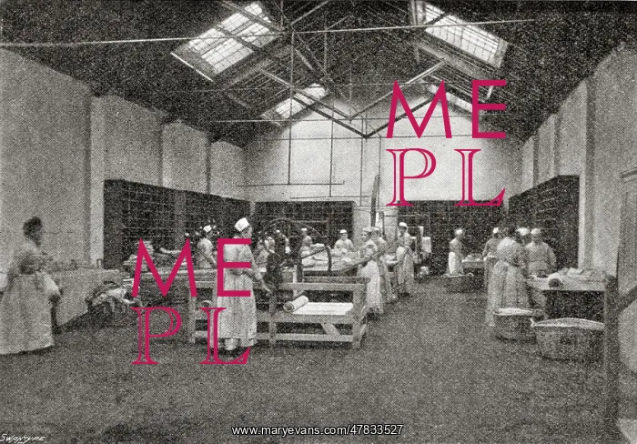 : Wormwood Scrubs Prison Laundry : Wormwood Scrubs Prison Laundry