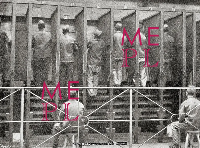 : Wormwood Scrubs Prison Treadmill : Wormwood Scrubs Prison Treadmill