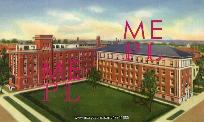  : Worrell Hospital. Rochester