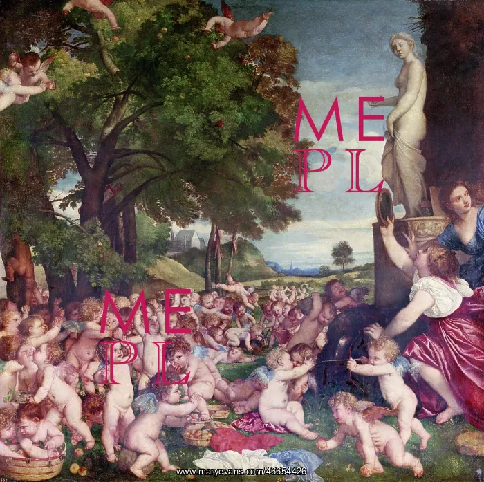 : The Worship of Venus, by Titian : The Worship of Venus, by Titian