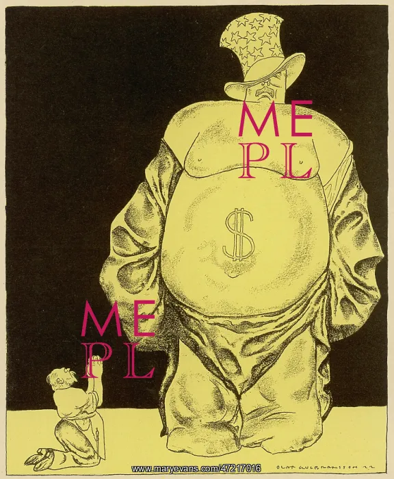  : WORSHIPPING THE DOLLAR