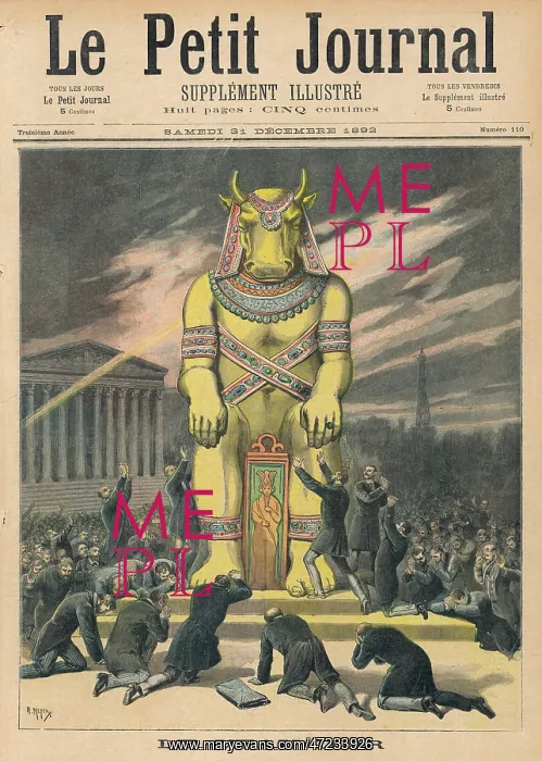 : WORSHIPPING GOLDEN CALF : WORSHIPPING GOLDEN CALF