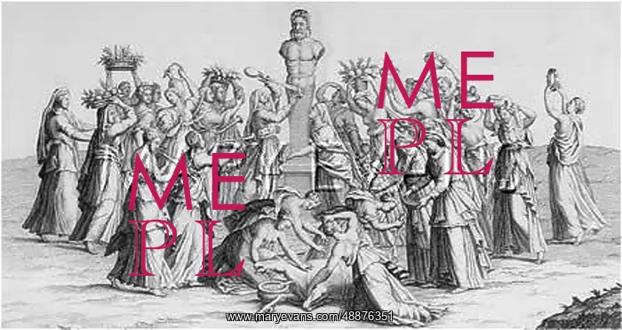 : WORSHIPPING PRIAPUS : WORSHIPPING PRIAPUS