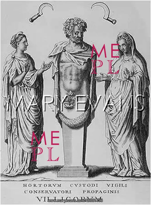 : WORSHIPPING PRIAPUS : WORSHIPPING PRIAPUS