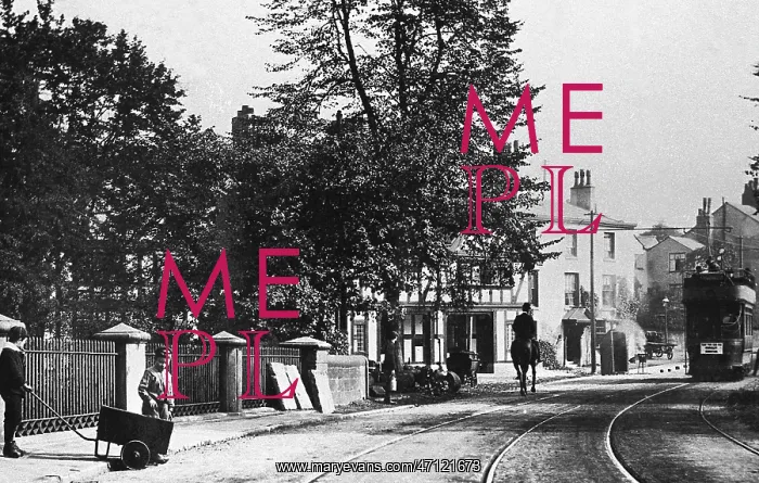  : Worsley early 1900s