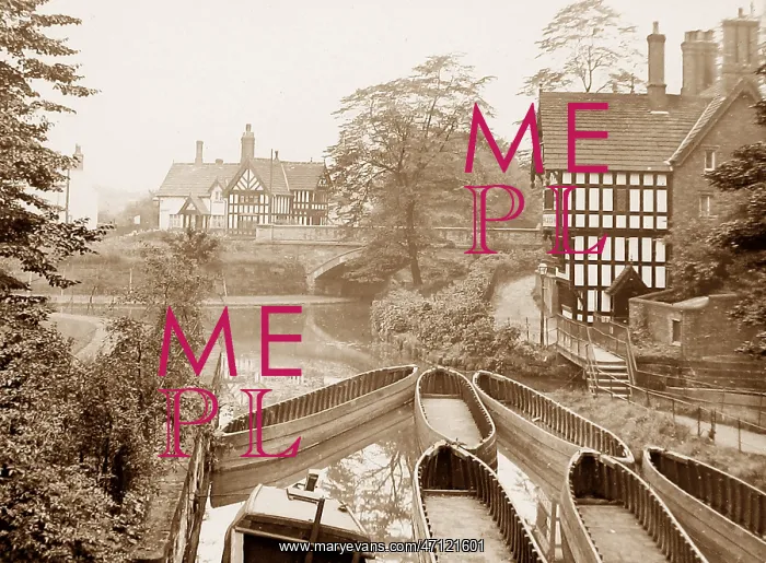  : Worsley Victorian period
