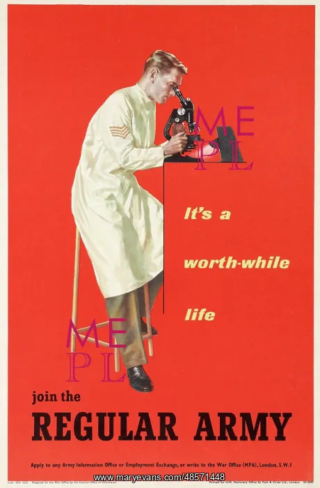 : Its a worth-while life join the Regular Army : Its a worth-while life join the Regular Army