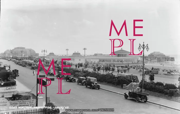 : Worthing Promenade : Worthing Promenade