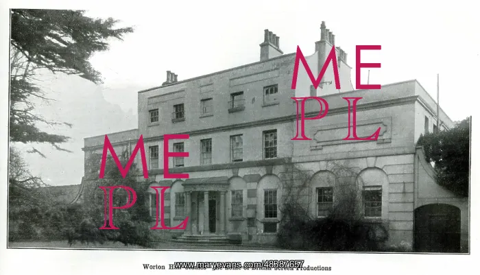: Worton Hall Studios, Isleworth, Middlesex : Worton Hall Studios, Isleworth, Middlesex
