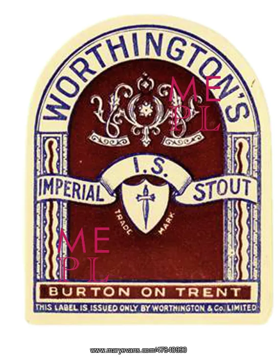 : Wothington's Imperial Stout : Wothington's Imperial Stout