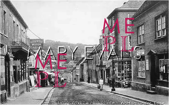  : WOTTON-UNDER-EDGE