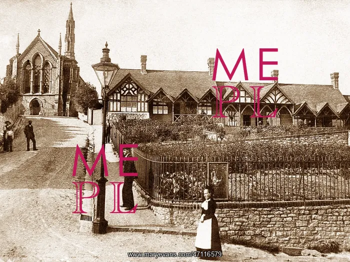  : Wotton-under-Edge Tabernacle early 1900s