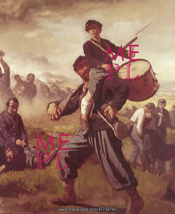 : The Wounded Drummer Boy : The Wounded Drummer Boy