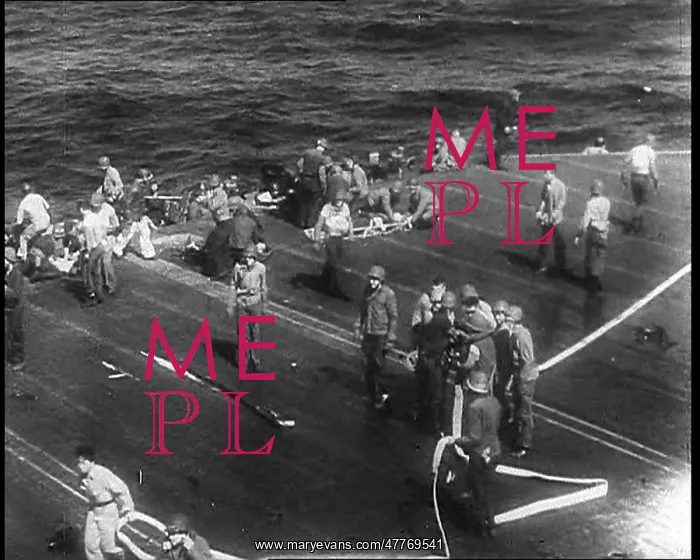 : Wounded Sailor Being Carried Below Decks On : Wounded Sailor Being Carried Below Decks On