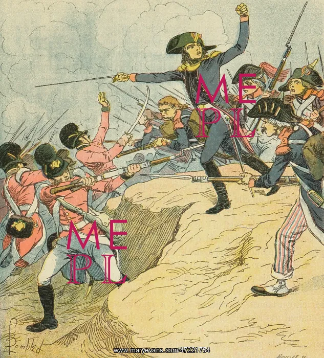 : WOUNDED AT TOULON : WOUNDED AT TOULON
