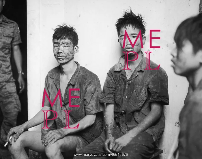 : WOUNDED VIETNAMESE : WOUNDED VIETNAMESE