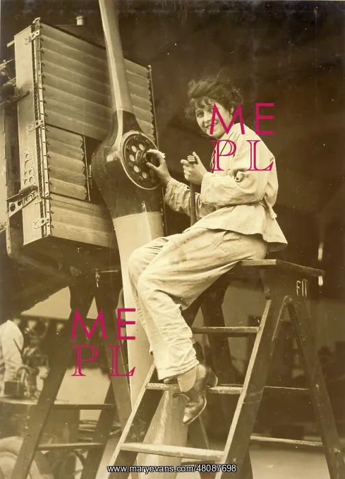  : WRAF mechanic