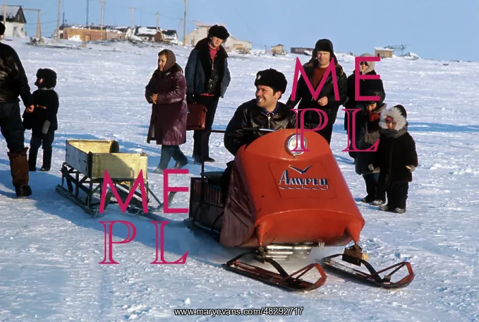 : Wrangel Island, 1974 : Wrangel Island, 1974
