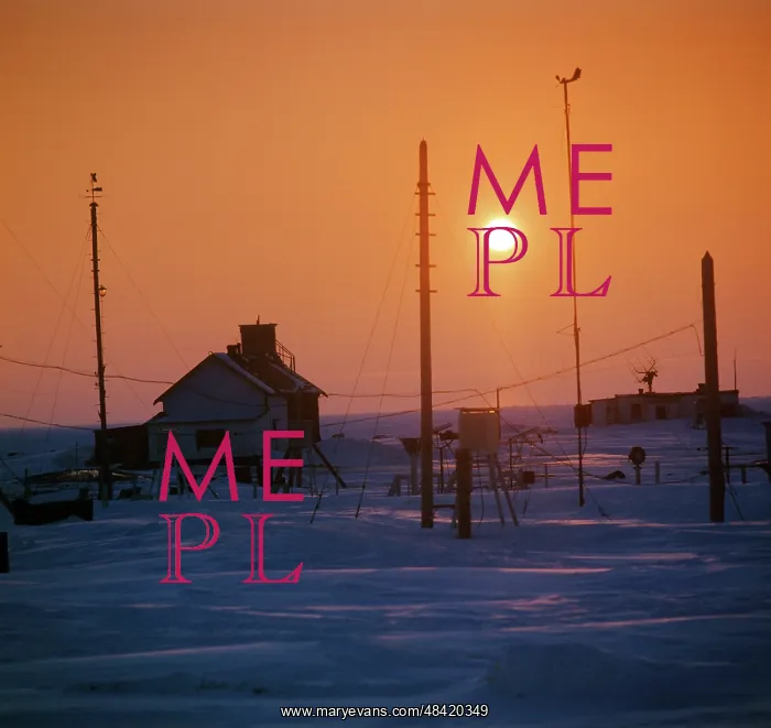 : On Wrangel Island, 1974 : On Wrangel Island, 1974