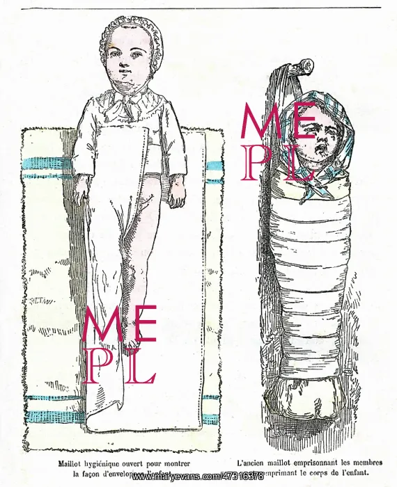 : HOW TO WRAP BABY 1881 : HOW TO WRAP BABY 1881