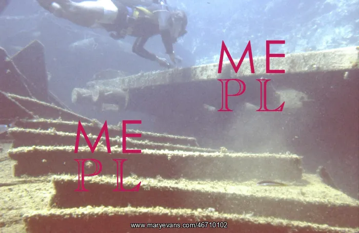  : Wreck diving in the Mediterranean