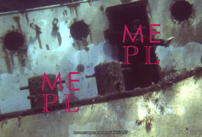  : Wreck diving off the coast of Malta