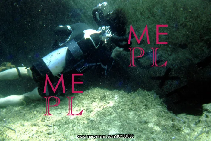  : Wreck diving off the coast of Malta