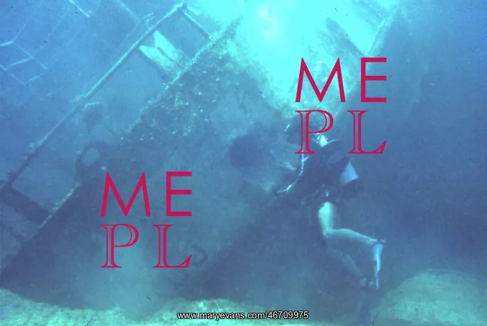  : Wreck diving off the coast of Malta