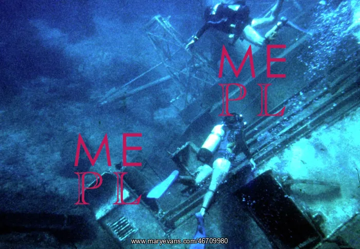  : Wreck diving off the coast of Malta