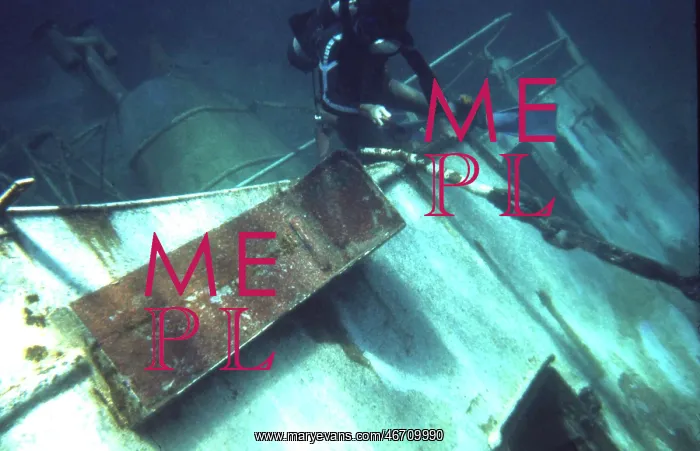  : Wreck diving off the coast of Malta