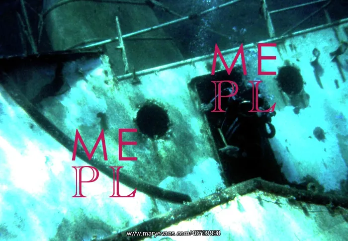 : Wreck diving off the coast of Malta