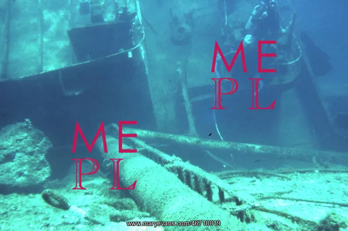  : Wreck diving off the coast of Malta