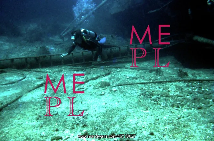  : Wreck diving off the coast of Malta