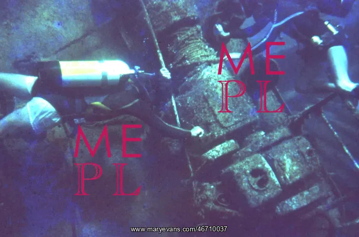  : Wreck diving off the coast of Malta