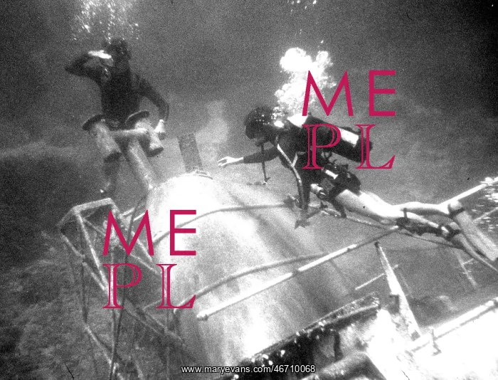  : Wreck diving off the coast of Malta