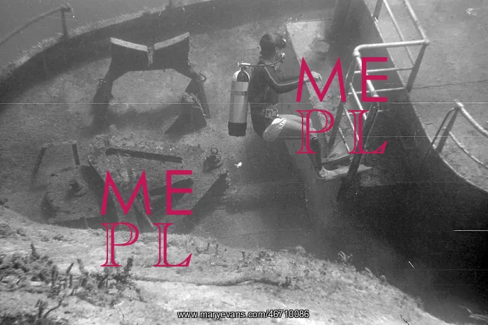  : Wreck diving off the coast of Malta