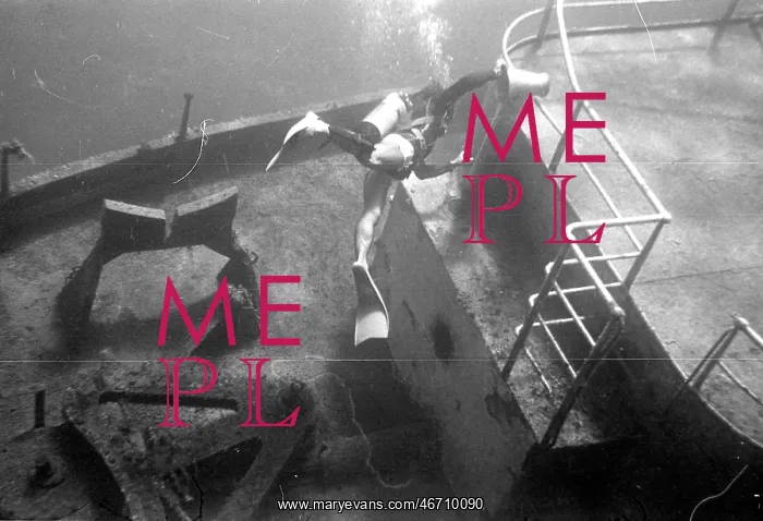  : Wreck diving off the coast of Malta