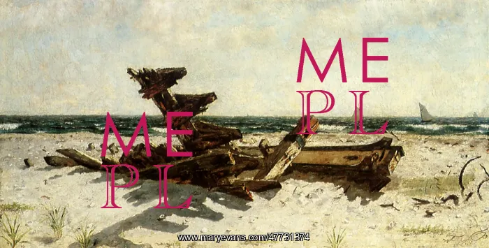: A Wreck at Rockaway : A Wreck at Rockaway