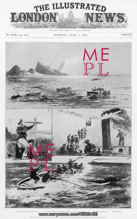  : The Wreck of the Stella