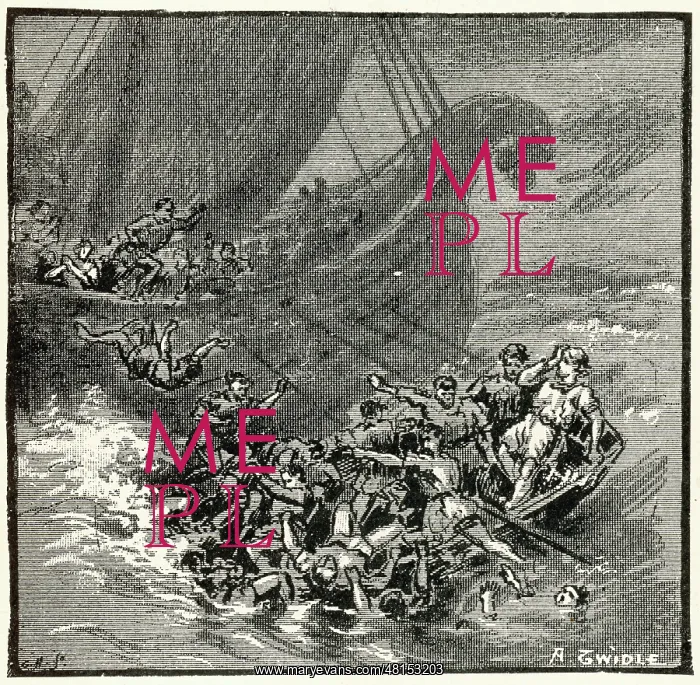 : The Wreck of the White Ship : The Wreck of the White Ship