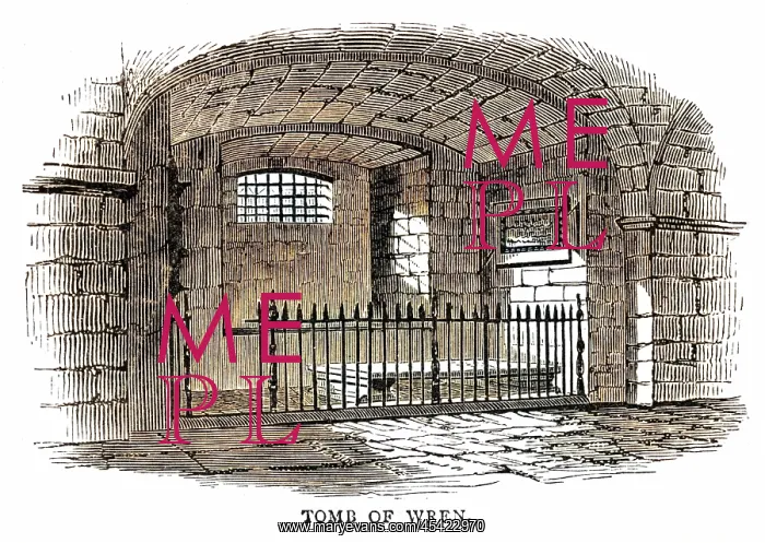  : WREN'S TOMB