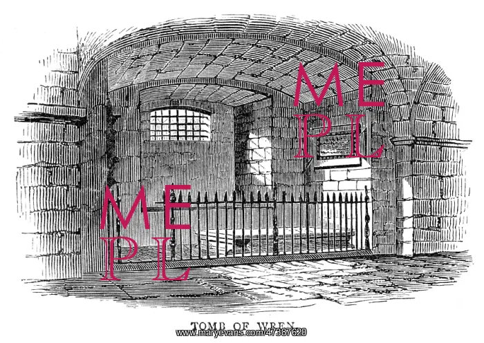  : WREN'S TOMB