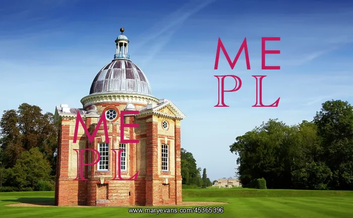 : Wrest Park and Archer : Wrest Park and Archer