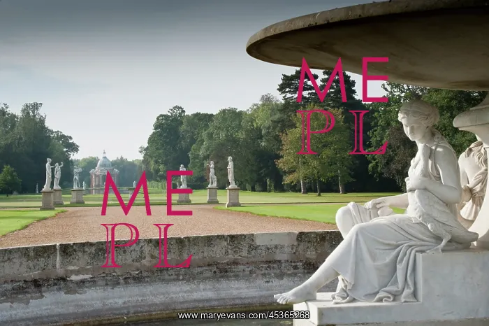 : Wrest Park Gardens : Wrest Park Gardens