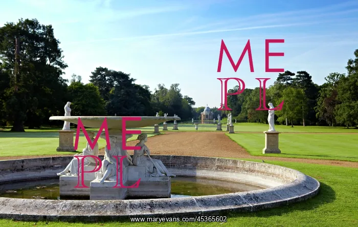 : Wrest Park Gardens : Wrest Park Gardens