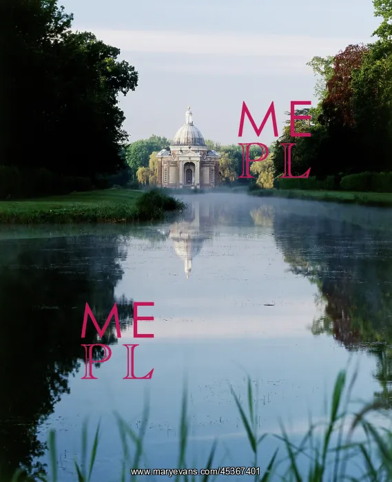 : Wrest Park Gardens : Wrest Park Gardens