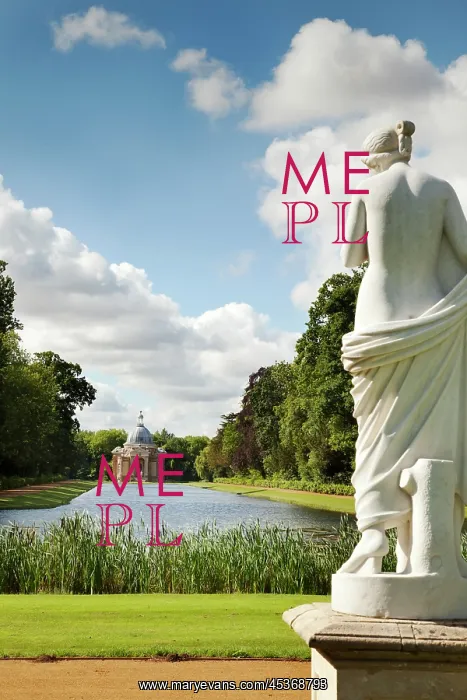 : Wrest Park Gardens : Wrest Park Gardens