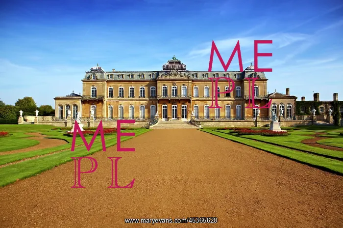 : Wrest Park House : Wrest Park House