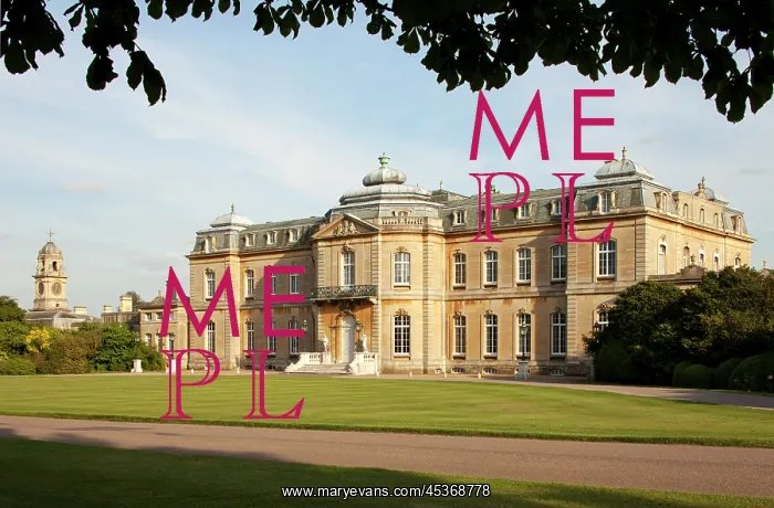 : Wrest Park House : Wrest Park House